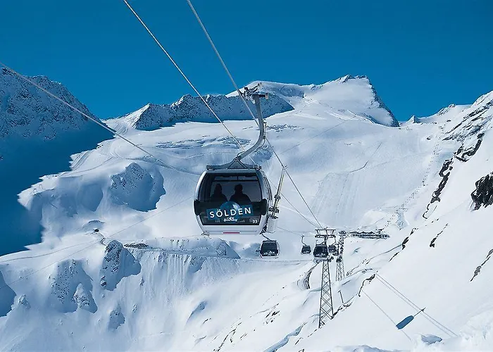 Hotell Neue Post Sölden