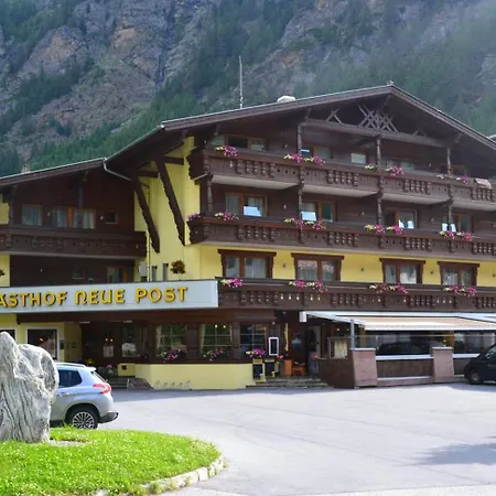 Neue Post 3* 索尔登