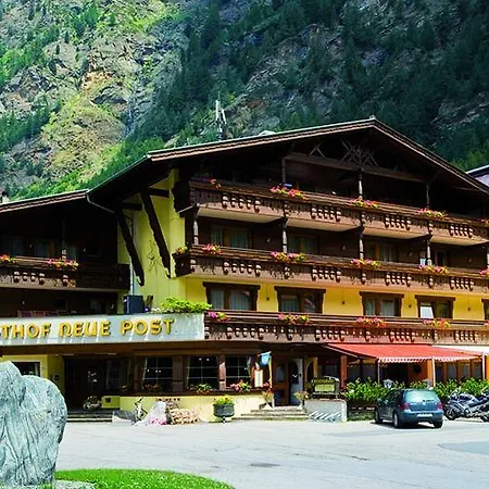 Neue Post 3* Sölden