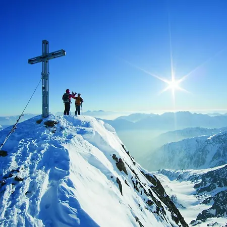 Neue Post Hotell Sölden