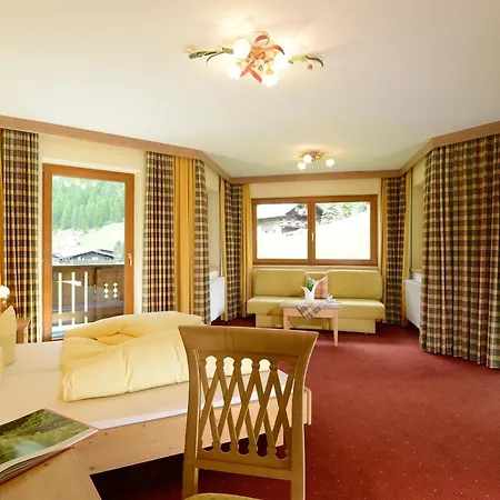 Hotell Neue Post Sölden