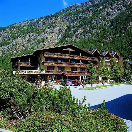 Neue Post ゼルデン