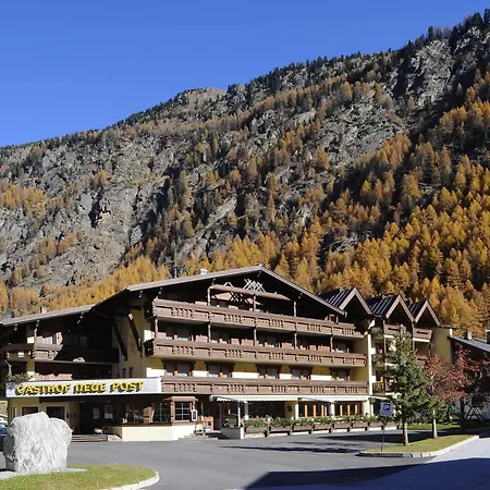 Hotel Neue Post 3*