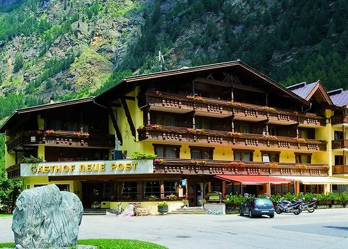 Neue Post 3* Ζόλντεν