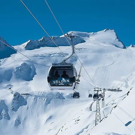 Hotell Neue Post Sölden