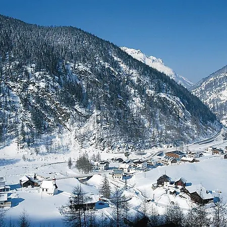 Hotell Neue Post Sölden