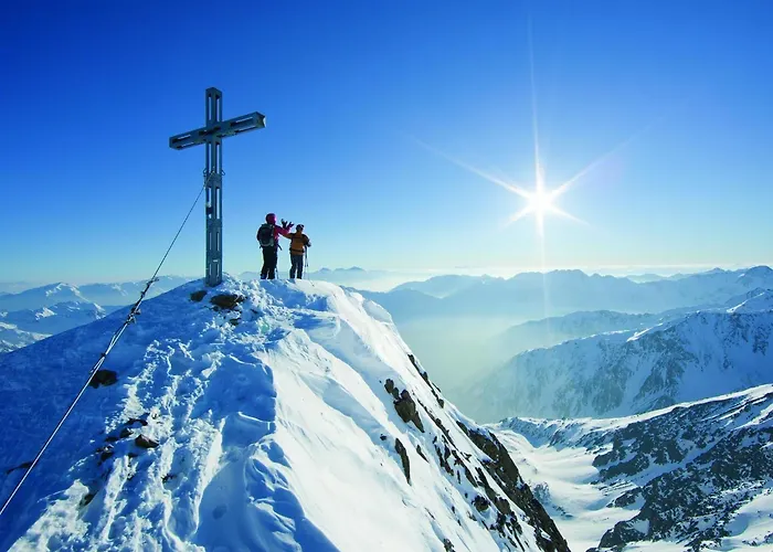 Neue Post Hotel Sölden
