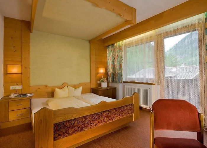 Neue Post Hotel Sölden